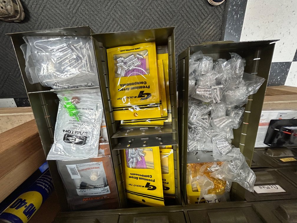 Image for ROCK SOLID ARCHERY LIQUIDATION OF ASSETS