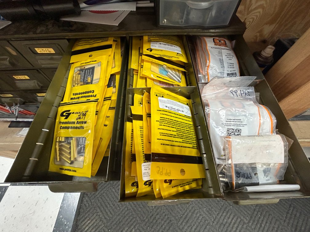 Image for ROCK SOLID ARCHERY LIQUIDATION OF ASSETS