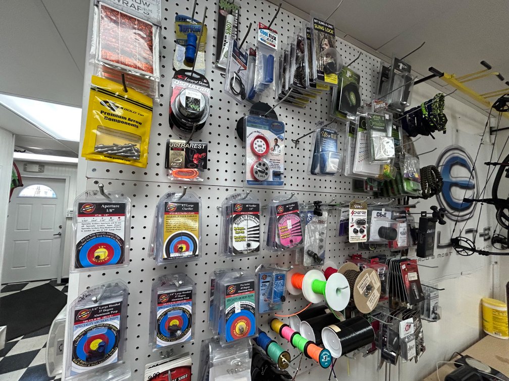 Image for ROCK SOLID ARCHERY LIQUIDATION OF ASSETS