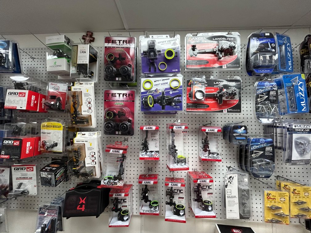 Image for ROCK SOLID ARCHERY LIQUIDATION OF ASSETS