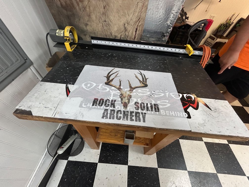 Image for ROCK SOLID ARCHERY LIQUIDATION OF ASSETS