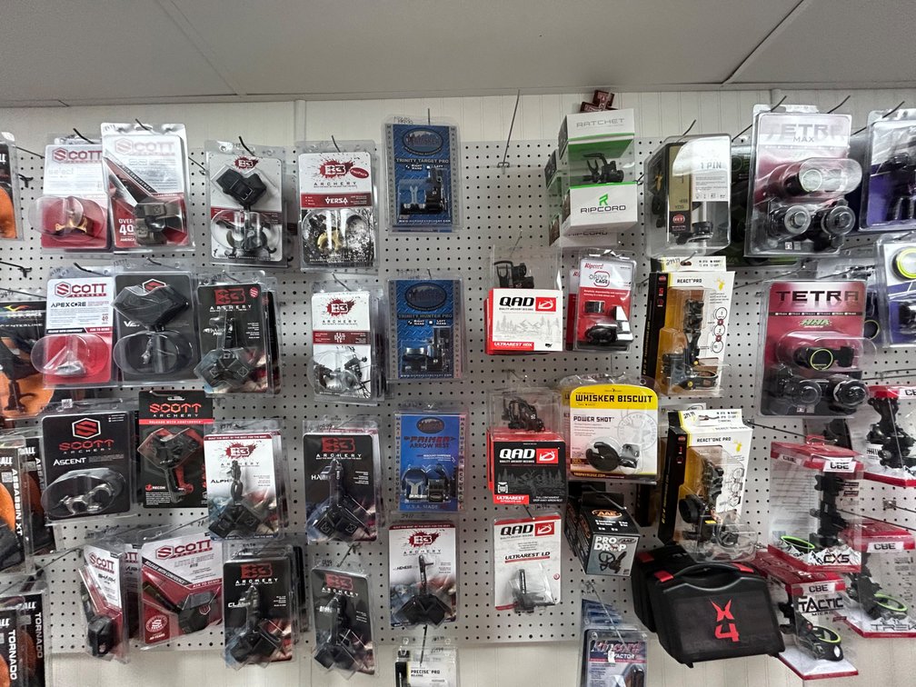 Image for ROCK SOLID ARCHERY LIQUIDATION OF ASSETS