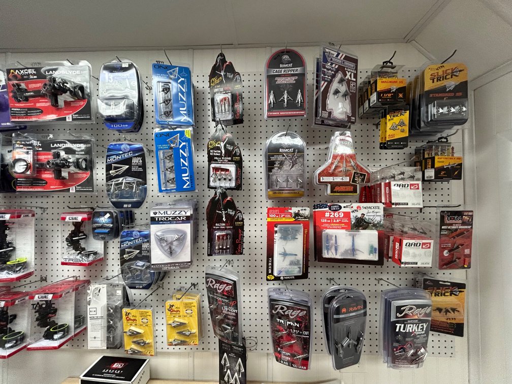 Image for ROCK SOLID ARCHERY LIQUIDATION OF ASSETS