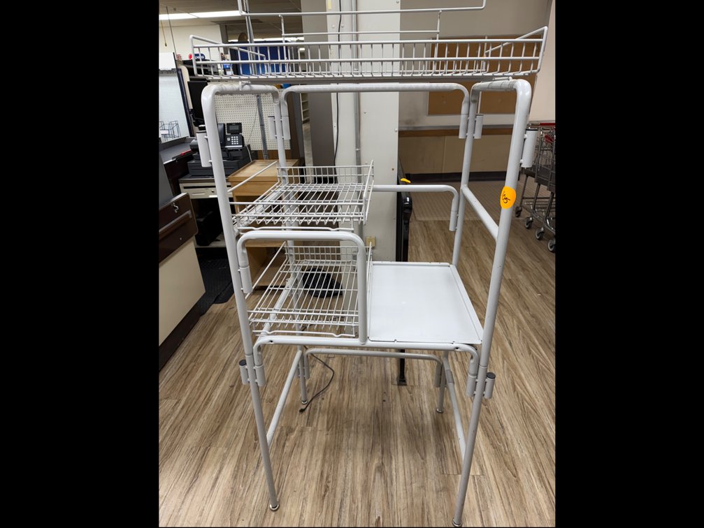 Metal Rack