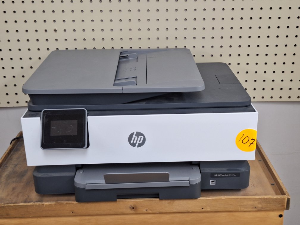 HP OfficeJet 8015e