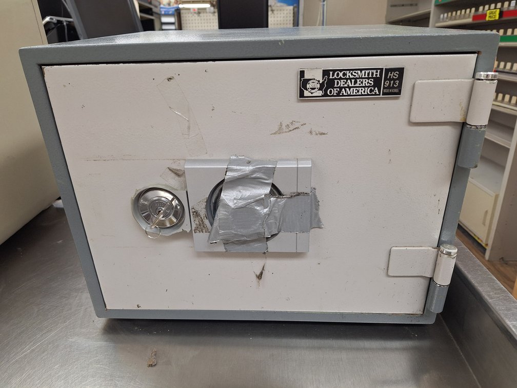 Locksmith Dealers of America Safe