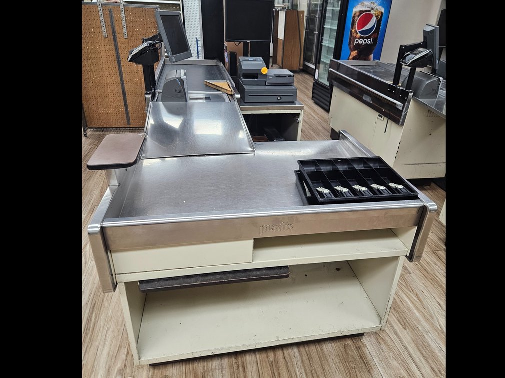 Complete Check Out Lane and POS system