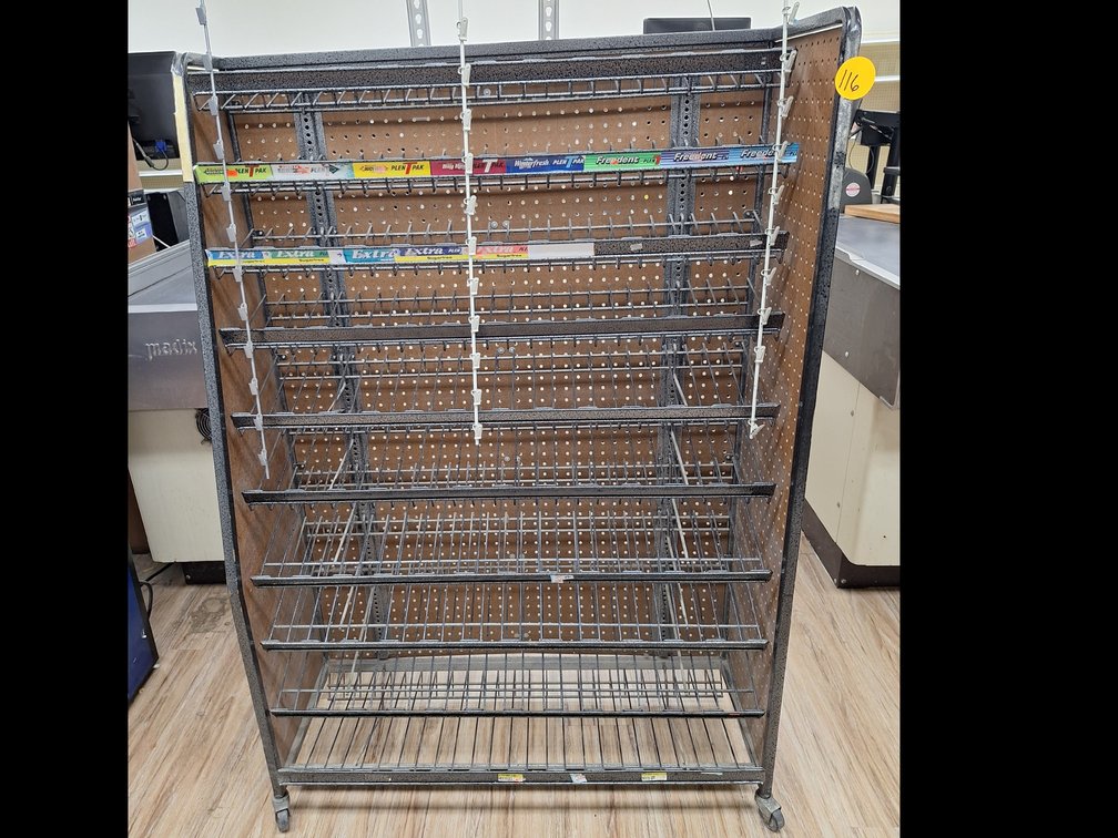 Candy Display Wire Rack