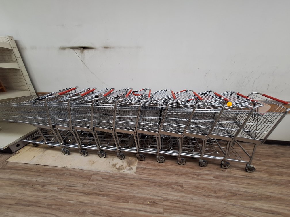 Shopping Carts