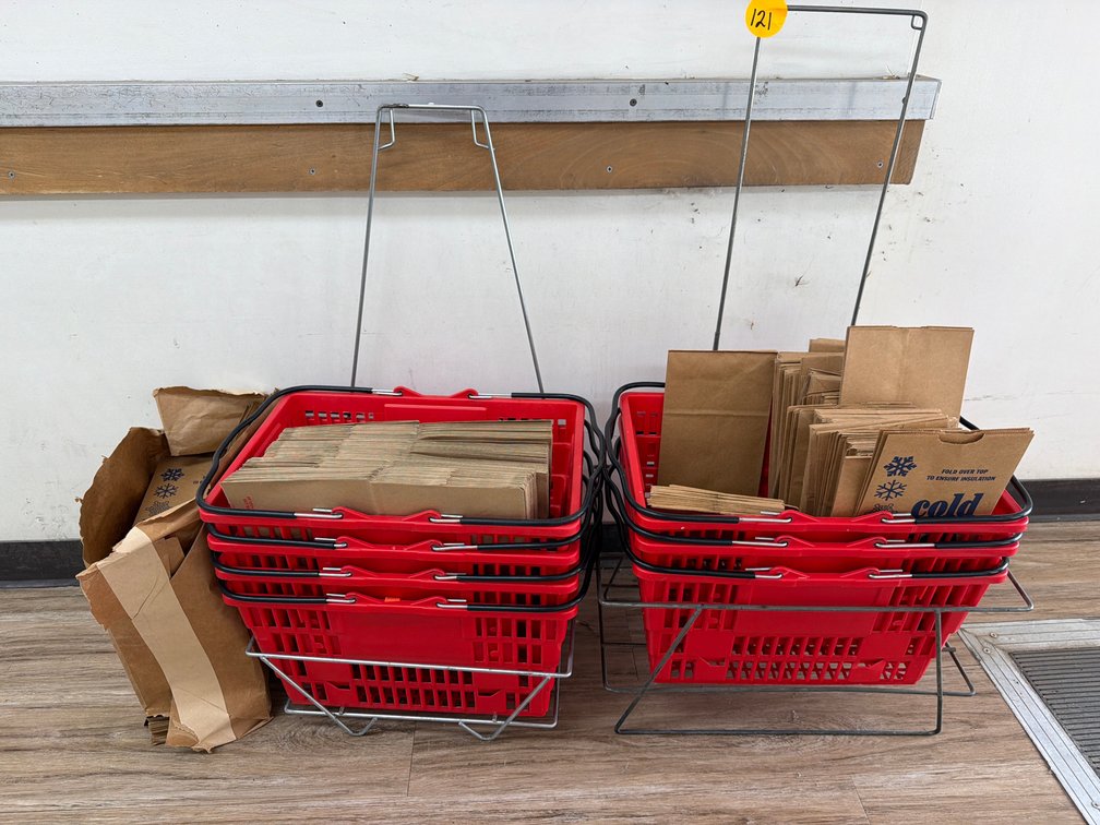 Bags and Baskets