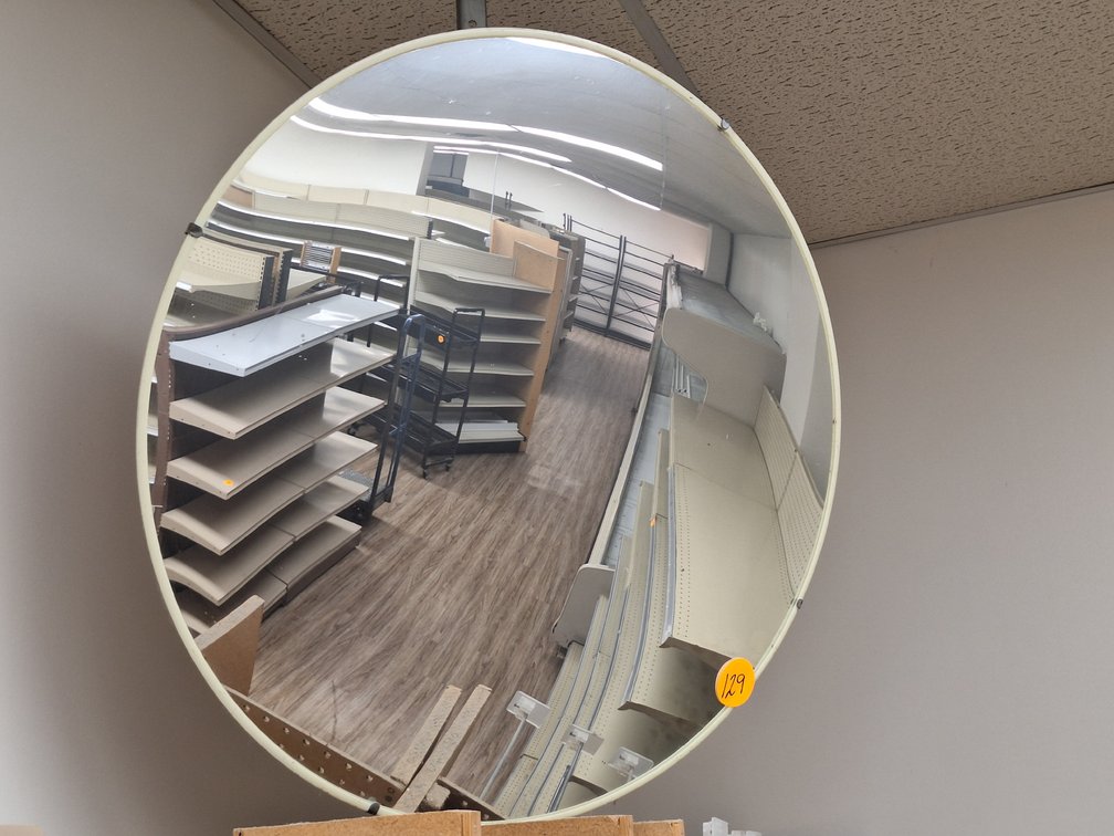 Security Mirror