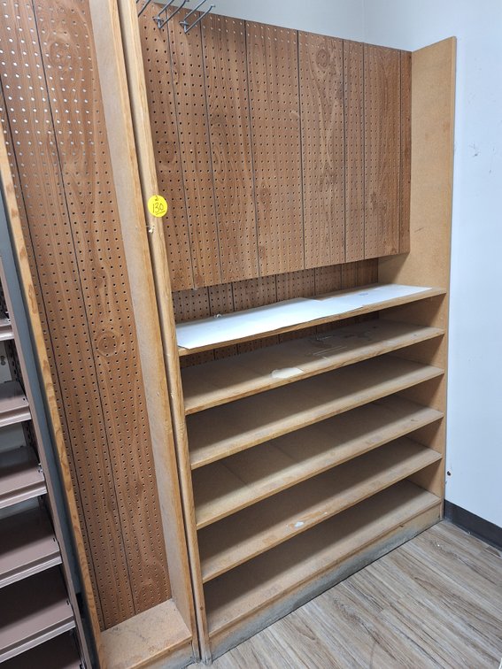 Display / Shelving Unit