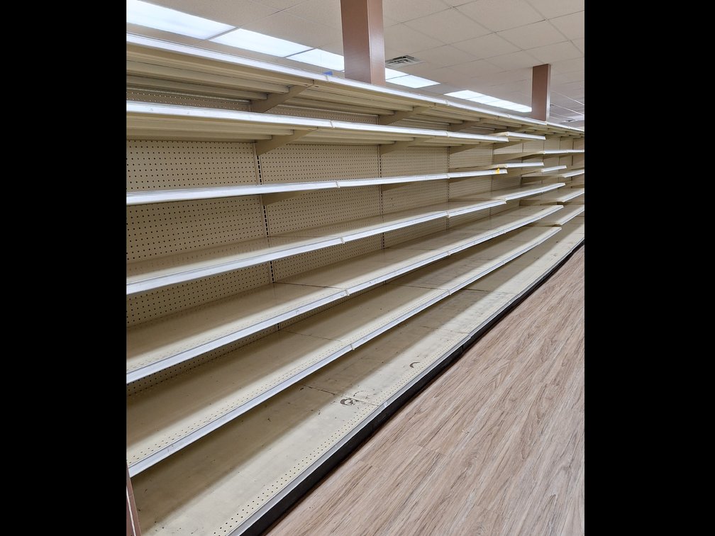 Perma Steel Shelving