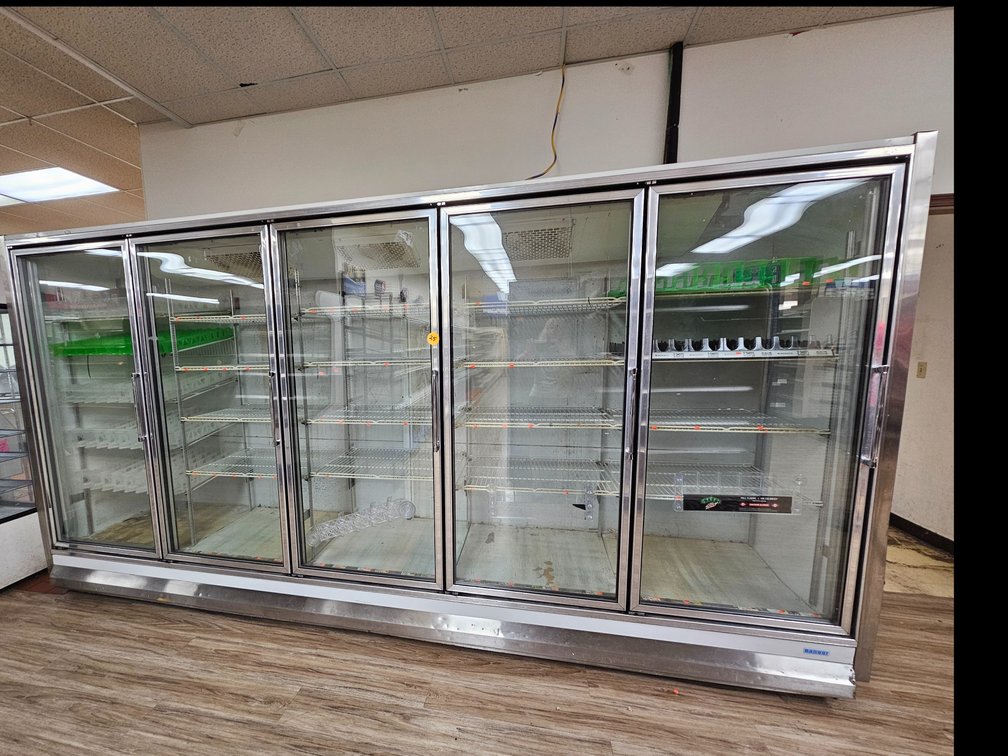 Bangor Refrigeration Corp Commercial Refrigerator