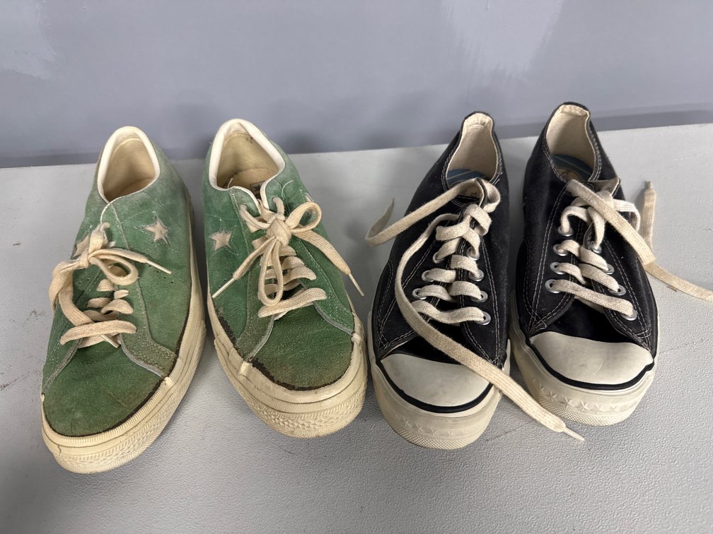 Converse One Star & All Star Sneakers