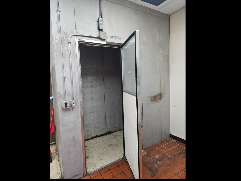 Louisville Commercial Walk-In Deli Cooler