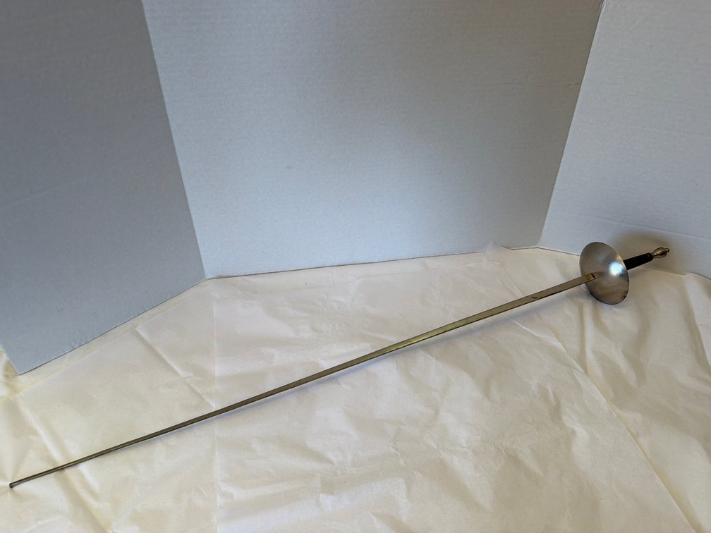Fencing Sword