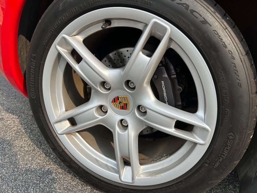 Image for 2008 Porche Boxster