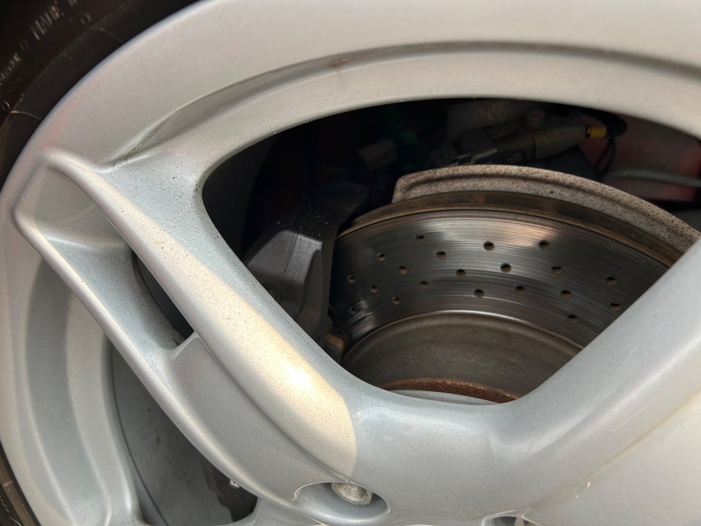 Image for 2008 Porche Boxster