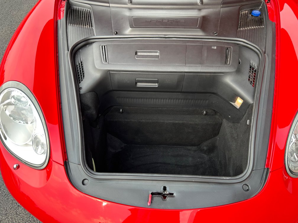 Image for 2008 Porche Boxster