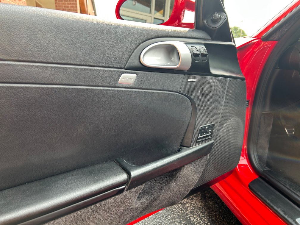 Image for 2008 Porche Boxster
