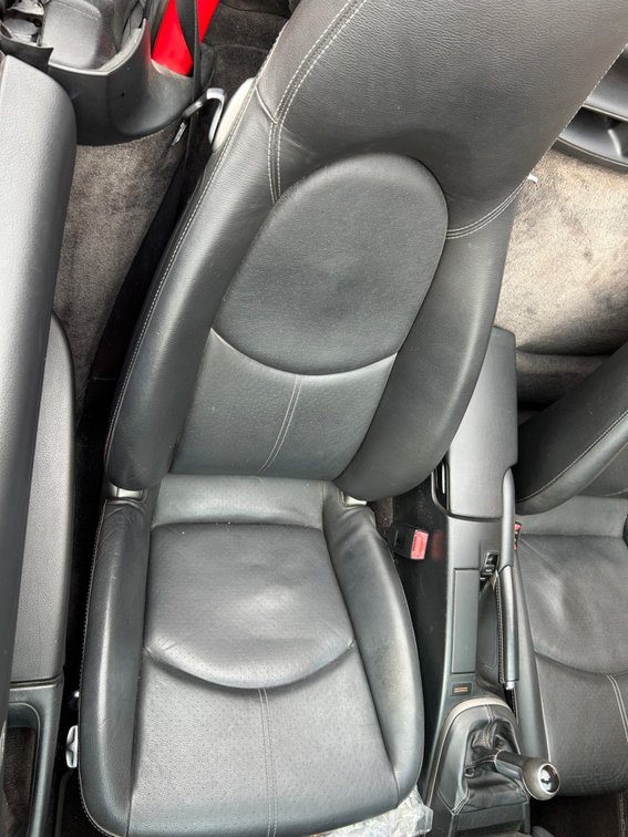 Image for 2008 Porche Boxster