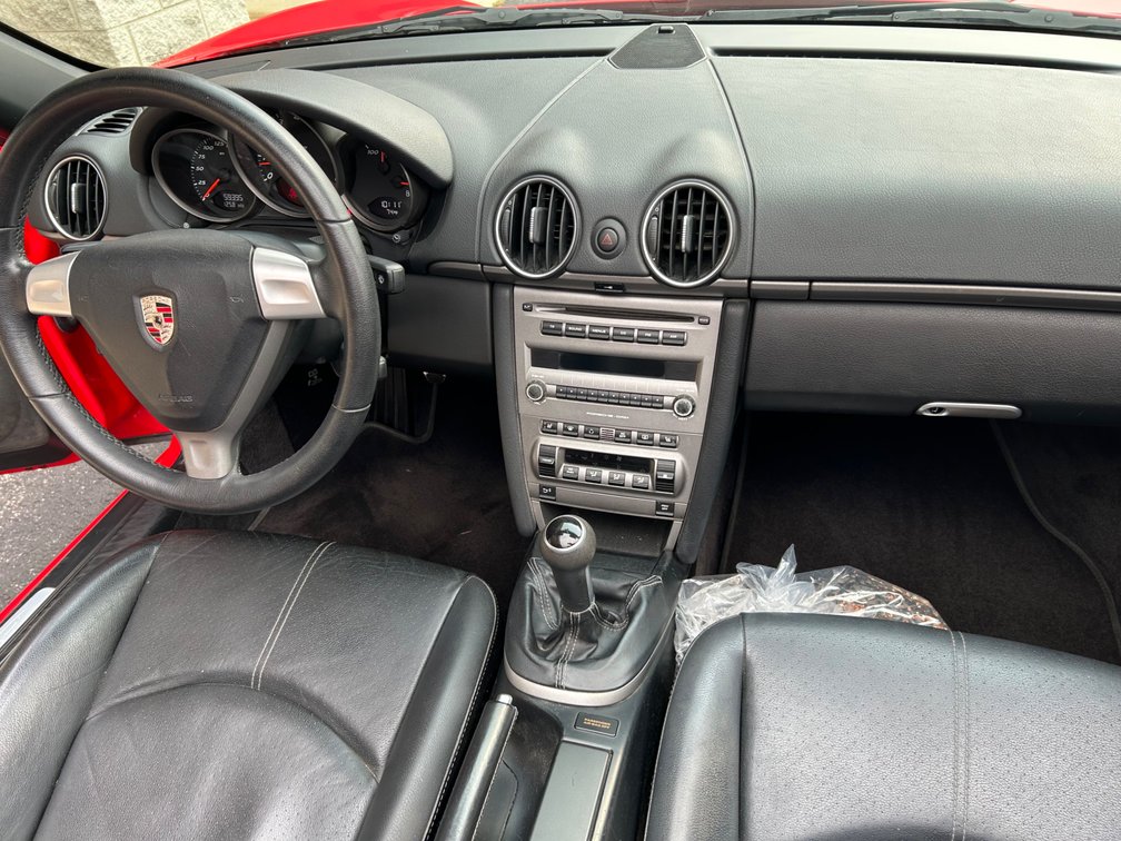 Image for 2008 Porche Boxster
