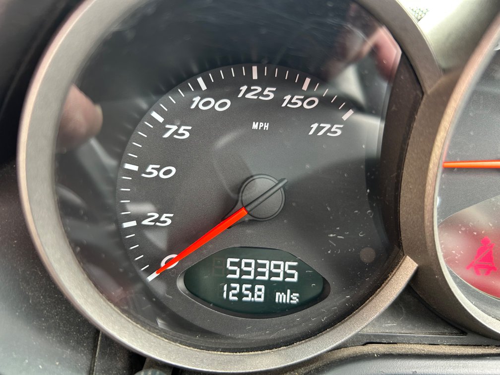 Image for 2008 Porche Boxster
