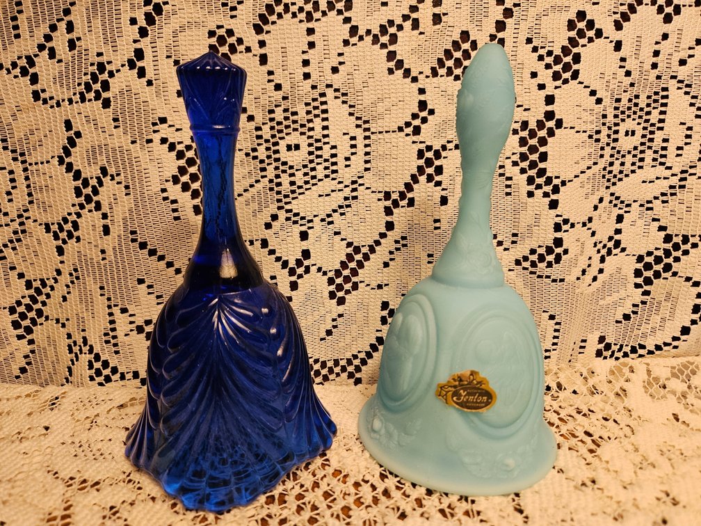 Two  Fenton Bells