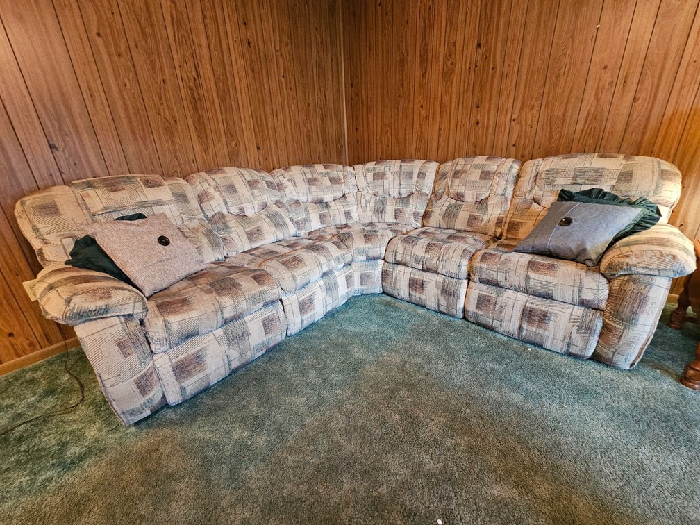 La-Z-Boy Sectional