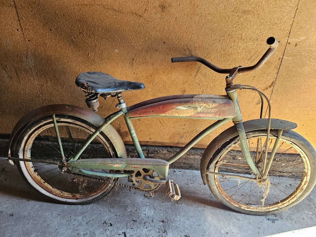 Vintage Murray Cruiser Bicycle
