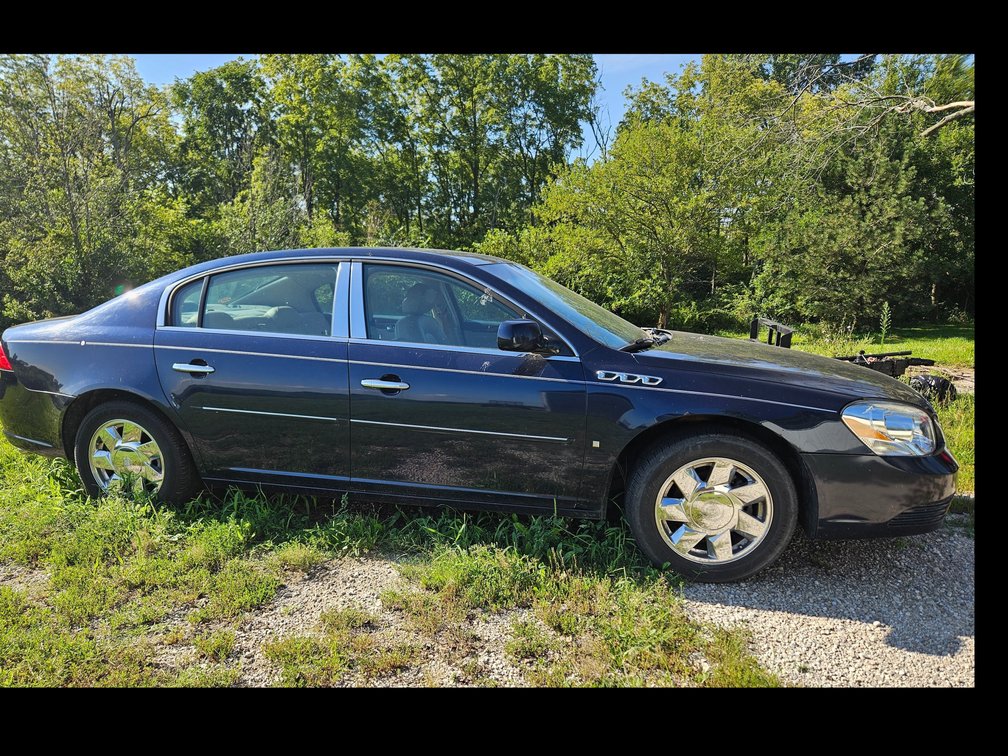 2006 Buick Lucerne Passenger Car