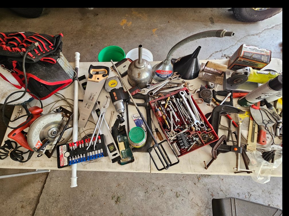 Garage Variety Lot