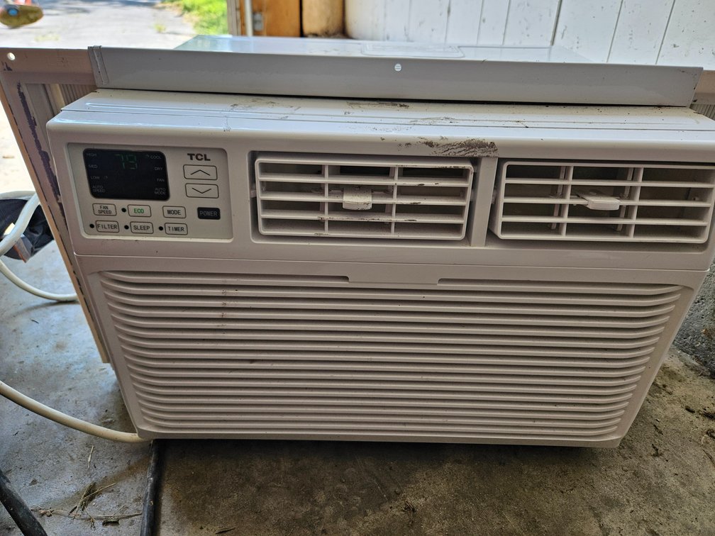 TCL 8,000 BTU Room Air Conditioner