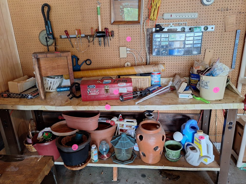 Workbench