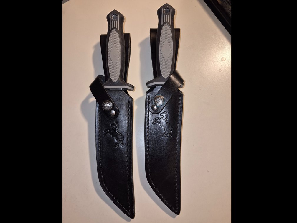 Colt USA Fixed Blade Knives