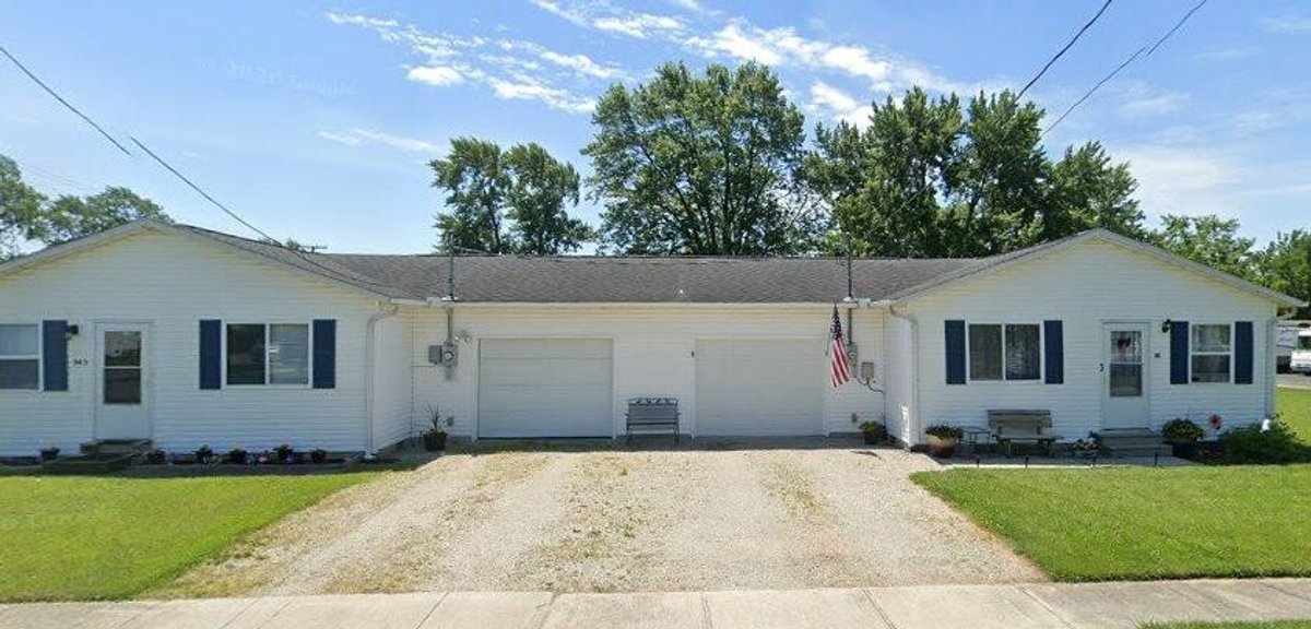 Image for DUPLEX 341 WALBRIDGE ST, CYGNET, OH 43413
