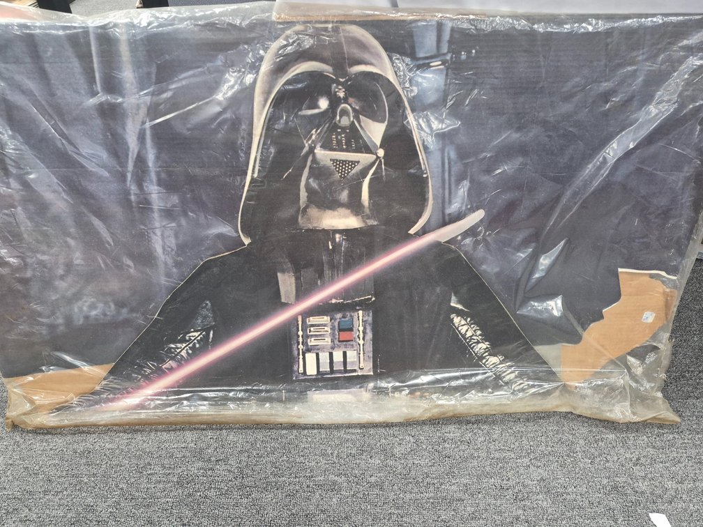 Darth Vader Large Cardboard Cutout