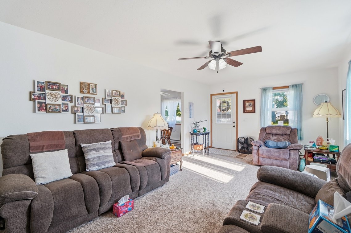 Image for DUPLEX 341 WALBRIDGE ST, CYGNET, OH 43413