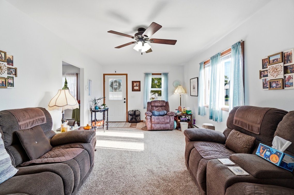 Image for DUPLEX 341 WALBRIDGE ST, CYGNET, OH 43413