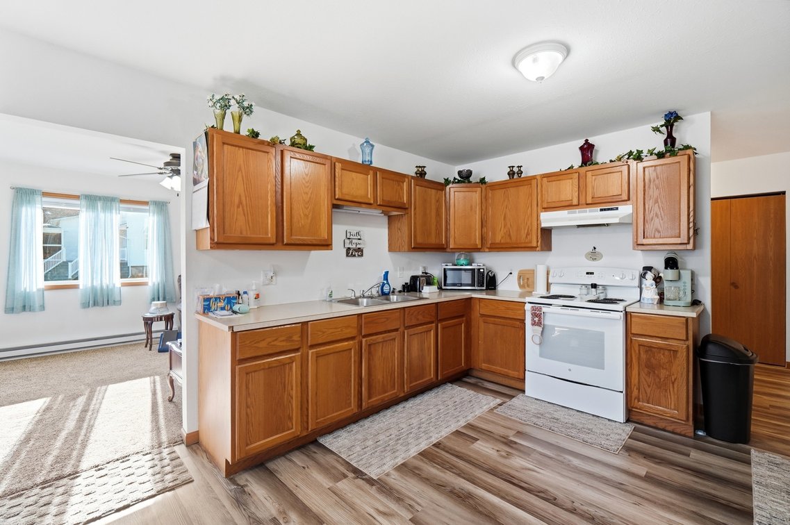 Image for DUPLEX 341 WALBRIDGE ST, CYGNET, OH 43413