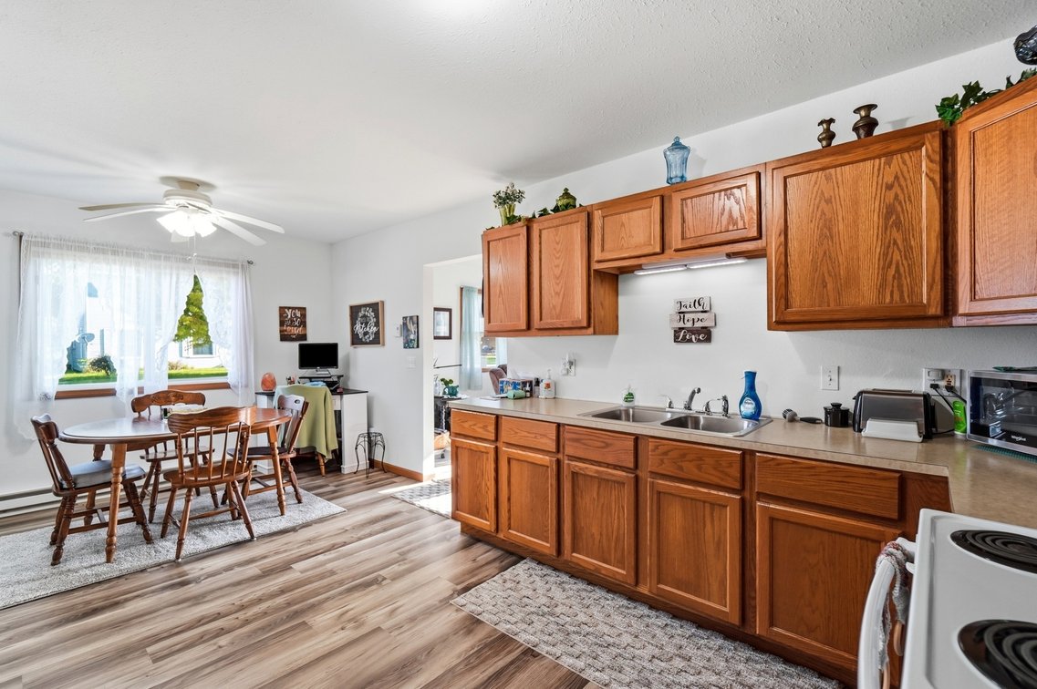 Image for DUPLEX 341 WALBRIDGE ST, CYGNET, OH 43413