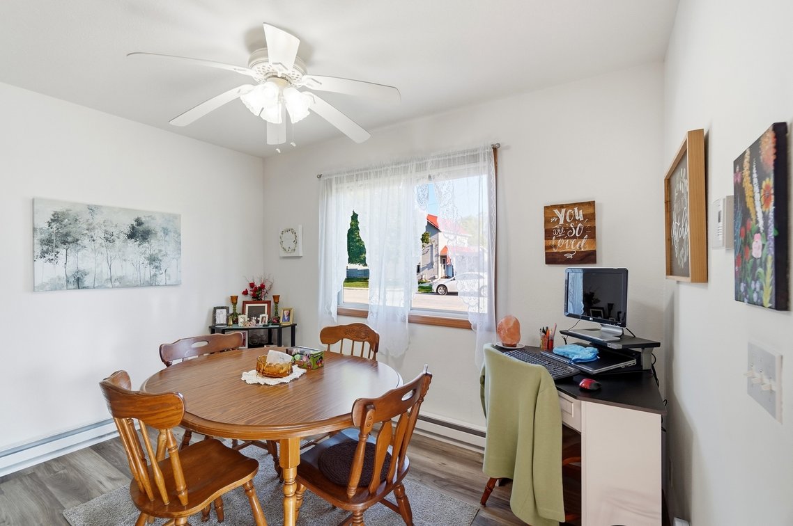 Image for DUPLEX 341 WALBRIDGE ST, CYGNET, OH 43413
