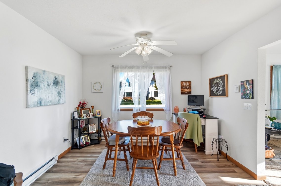 Image for DUPLEX 341 WALBRIDGE ST, CYGNET, OH 43413