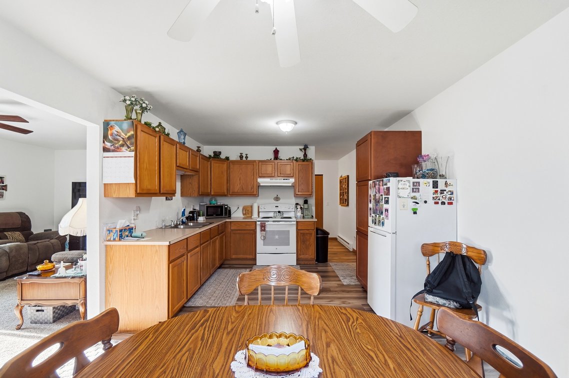 Image for DUPLEX 341 WALBRIDGE ST, CYGNET, OH 43413