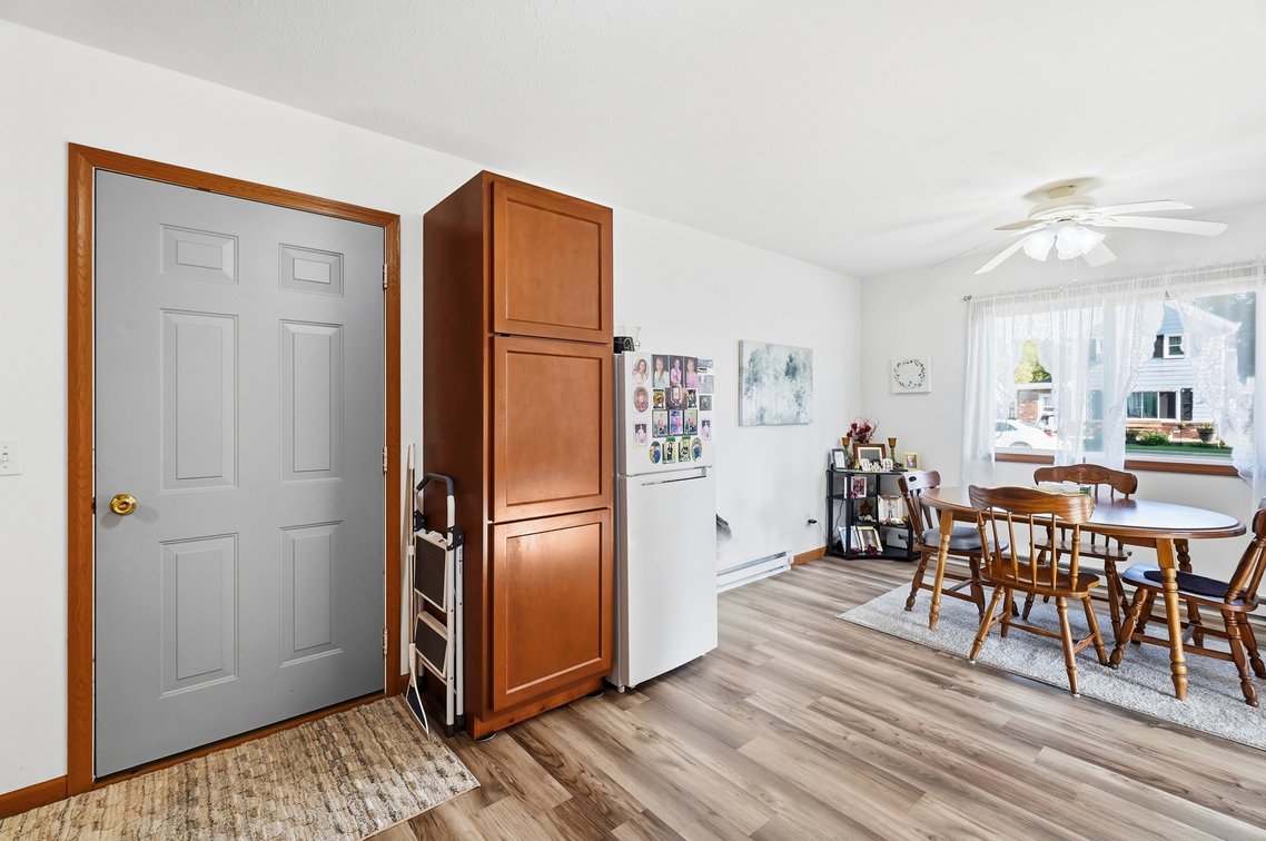 Image for DUPLEX 341 WALBRIDGE ST, CYGNET, OH 43413