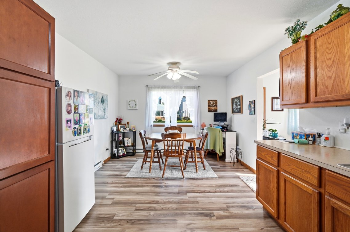 Image for DUPLEX 341 WALBRIDGE ST, CYGNET, OH 43413