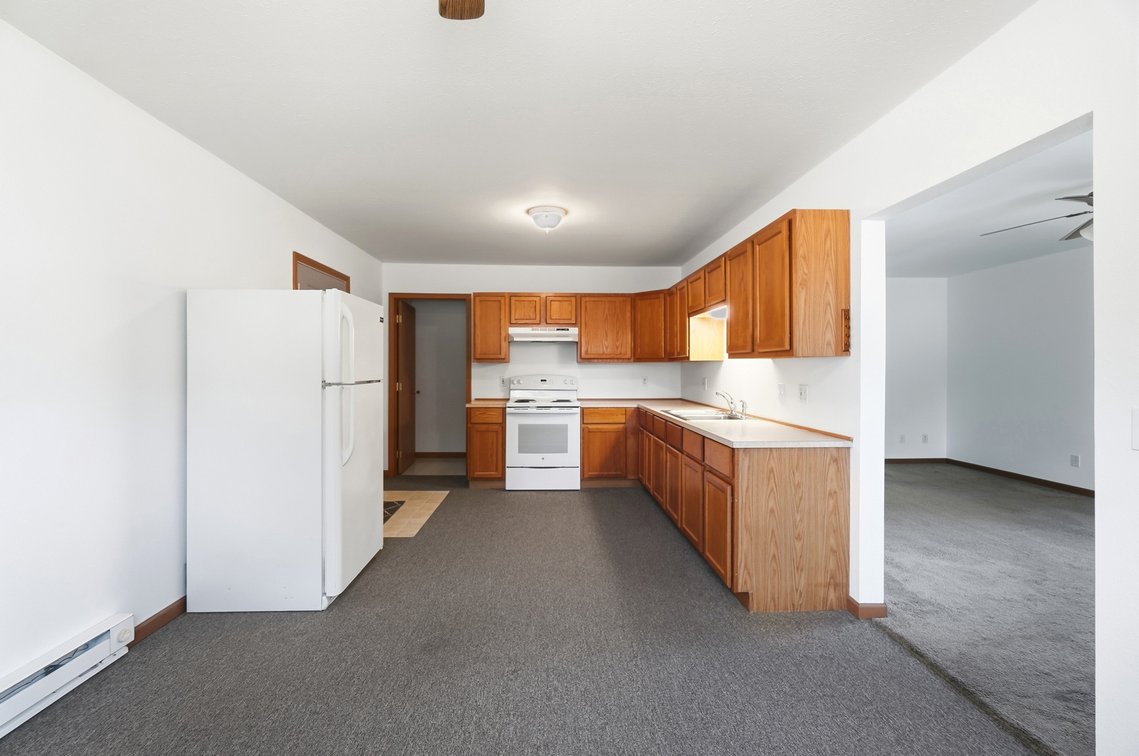 Image for DUPLEX 341 WALBRIDGE ST, CYGNET, OH 43413