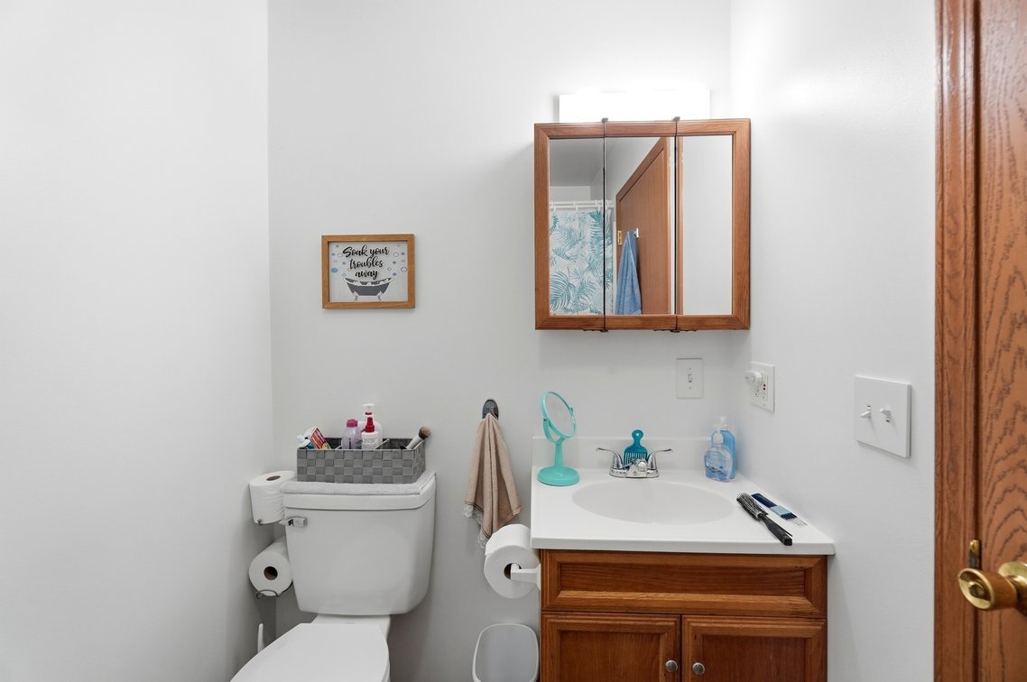 Image for DUPLEX 341 WALBRIDGE ST, CYGNET, OH 43413