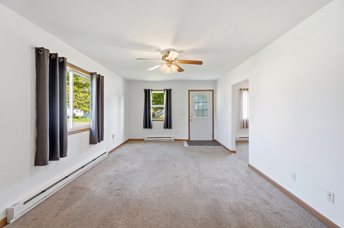 Image for DUPLEX 341 WALBRIDGE ST, CYGNET, OH 43413